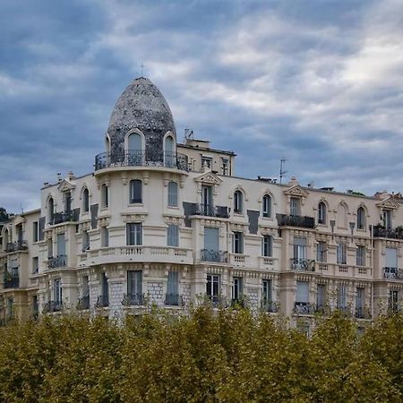 Suite Chic & Cosy, Hyper Centre, Proximite Plage, Nice Centre Extérieur photo