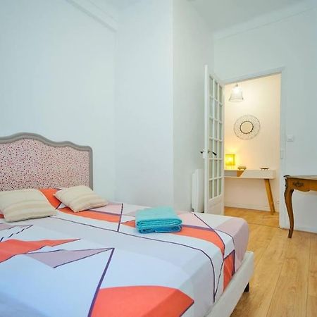 Suite Chic & Cosy, Hyper Centre, Proximite Plage, Nice Centre Extérieur photo
