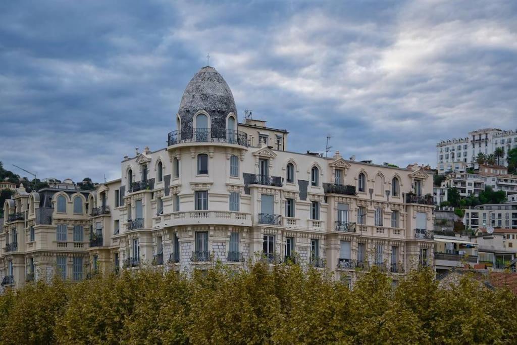 Suite Chic & Cosy, Hyper Centre, Proximite Plage, Nice Centre Extérieur photo