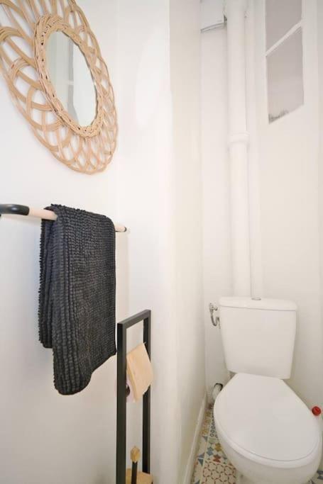 Suite Chic & Cosy, Hyper Centre, Proximite Plage, Nice Centre Extérieur photo