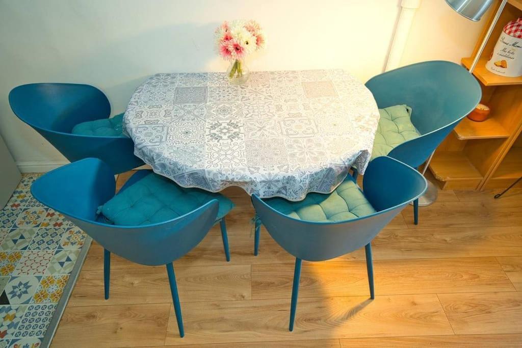 Suite Chic & Cosy, Hyper Centre, Proximite Plage, Nice Centre Extérieur photo
