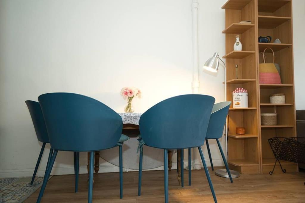 Suite Chic & Cosy, Hyper Centre, Proximite Plage, Nice Centre Extérieur photo
