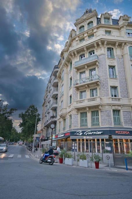 Suite Chic & Cosy, Hyper Centre, Proximite Plage, Nice Centre Extérieur photo