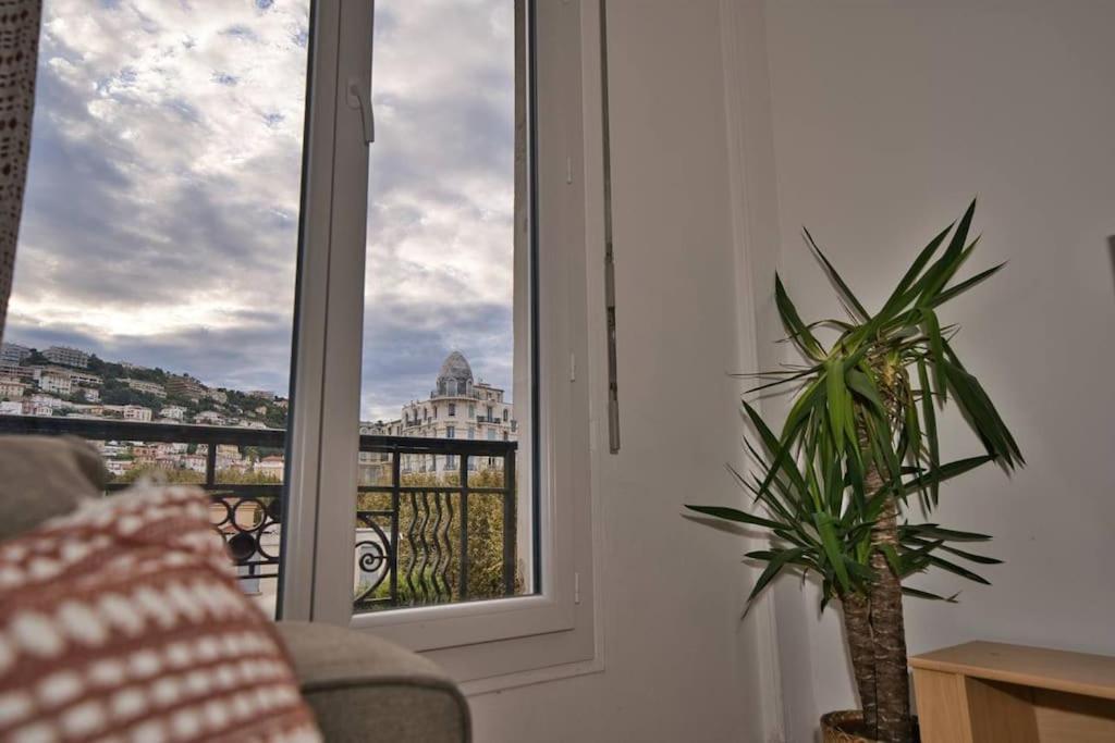 Suite Chic & Cosy, Hyper Centre, Proximite Plage, Nice Centre Extérieur photo