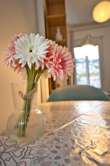 Suite Chic & Cosy, Hyper Centre, Proximite Plage, Nice Centre Extérieur photo