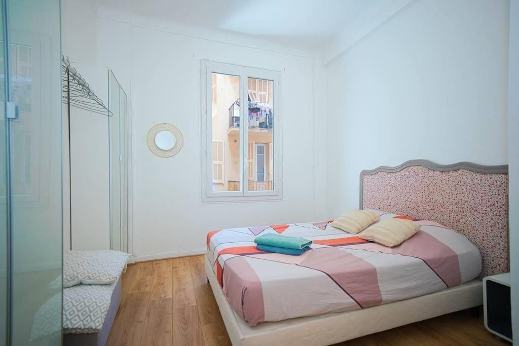 Suite Chic & Cosy, Hyper Centre, Proximite Plage, Nice Centre Extérieur photo