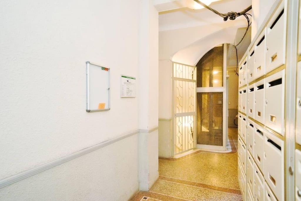 Suite Chic & Cosy, Hyper Centre, Proximite Plage, Nice Centre Extérieur photo
