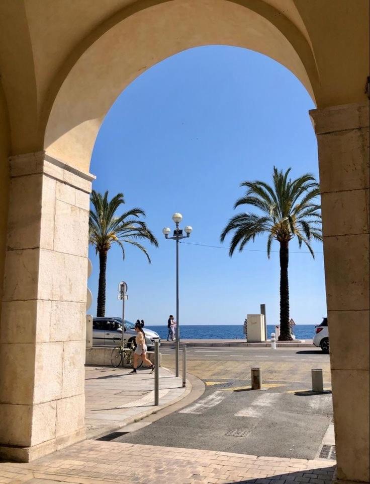 Suite Chic & Cosy, Hyper Centre, Proximite Plage, Nice Centre Extérieur photo