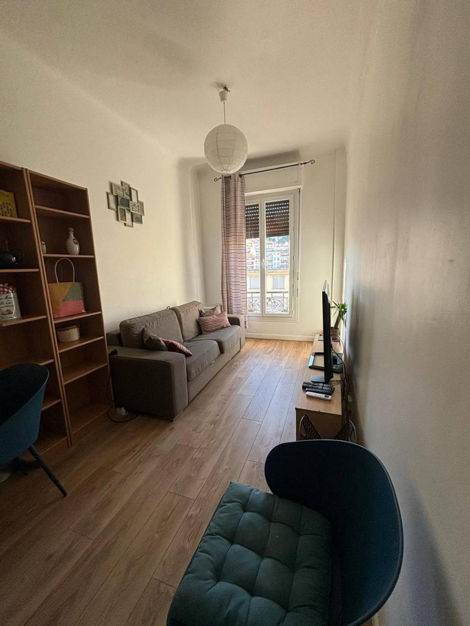 Suite Chic & Cosy, Hyper Centre, Proximite Plage, Nice Centre Extérieur photo